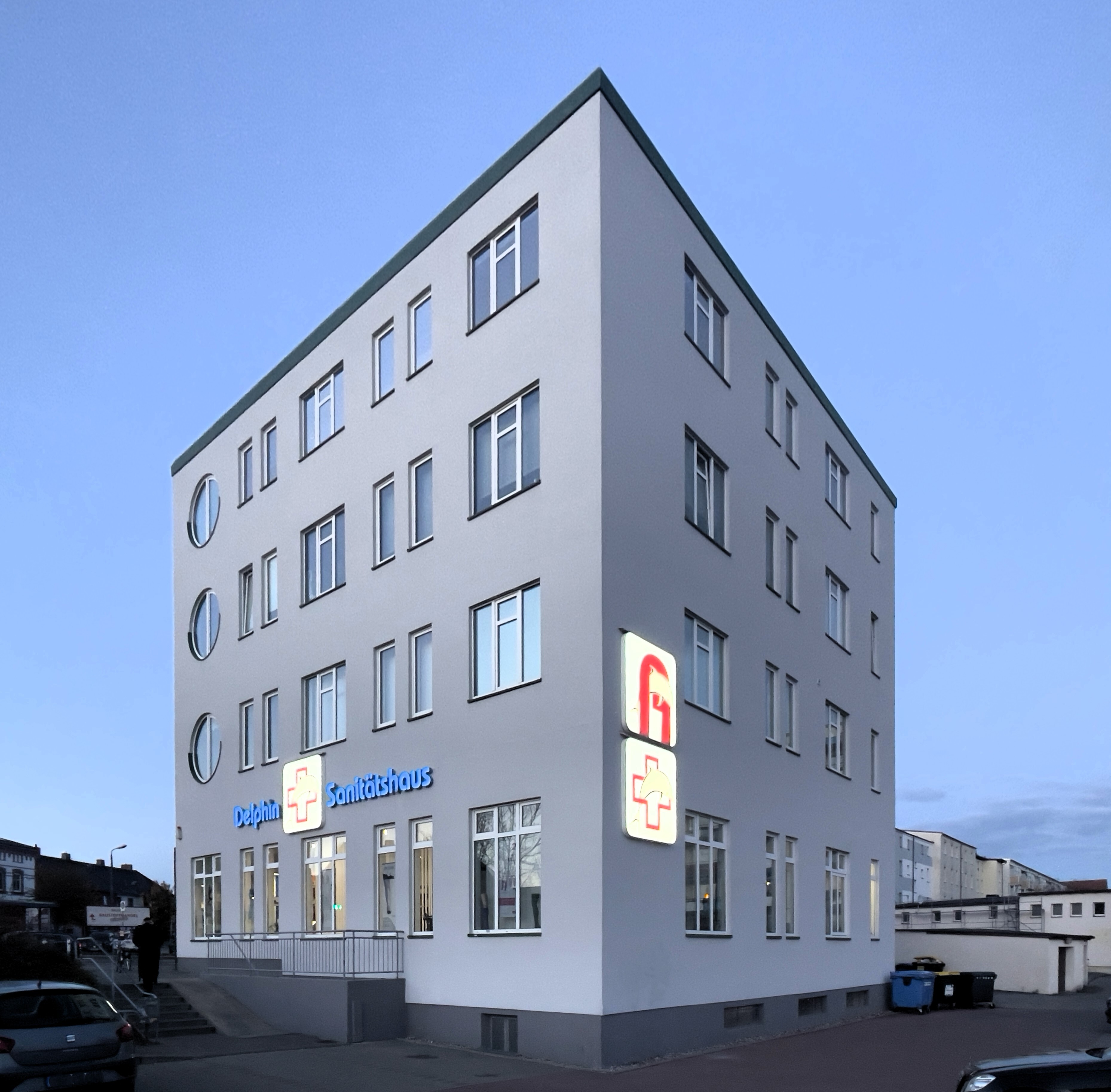 COBRA Real Estate GmbH und REBA IMMOBILIEN AG verkaufen Ärztehaus in Prenzlau an Berliner Immobilieninvestor