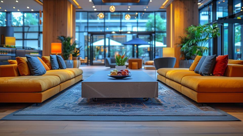 Exklusivmandate Off Market Gewerbeimmobilien der REBA IMMOBILIEN AG: Gewerbeimmobilien in Deutschland, Österreich, Schweiz