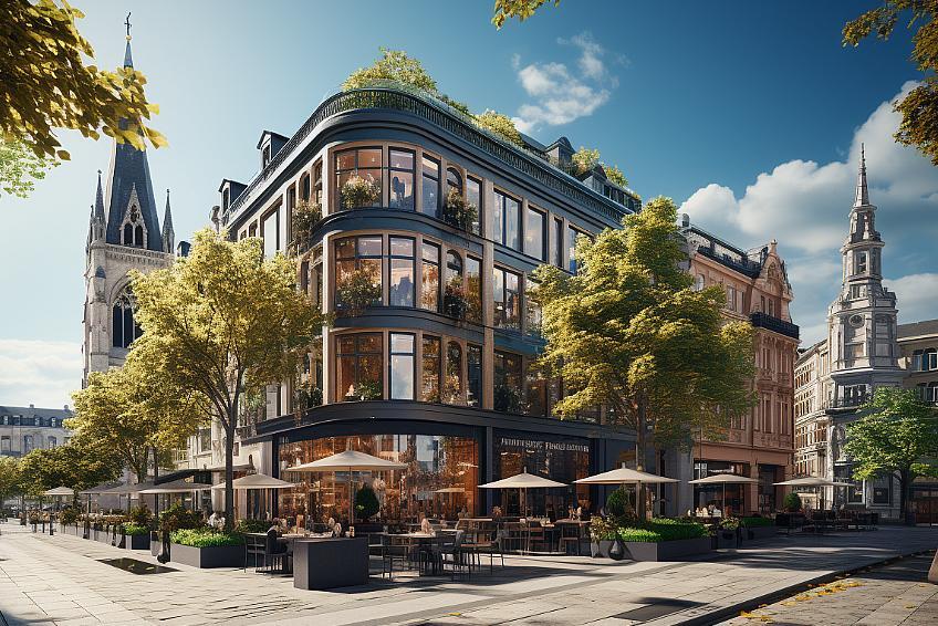  Gewerbemakler für Gewerbeimmobilien: REBA IMMOBILIEN AG