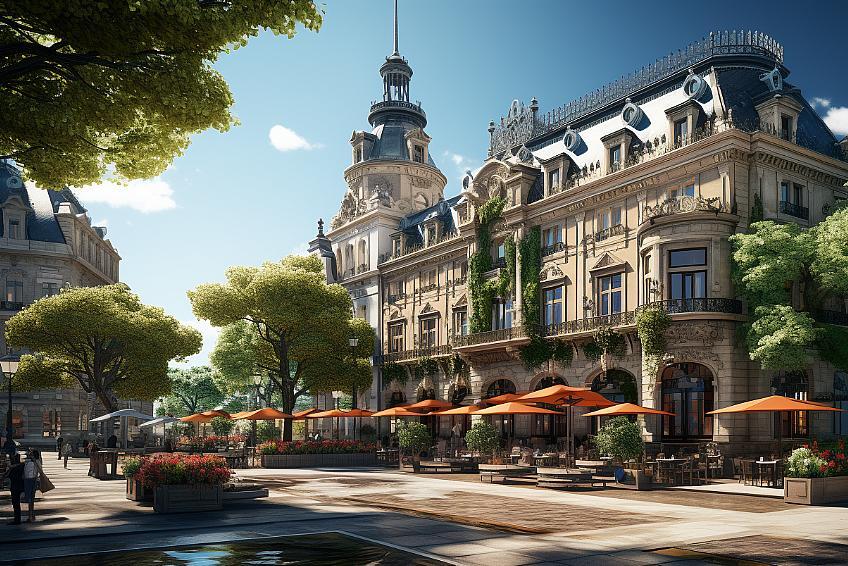 Gewerbemakler für Gewerbeimmobilien: REBA IMMOBILIEN AG