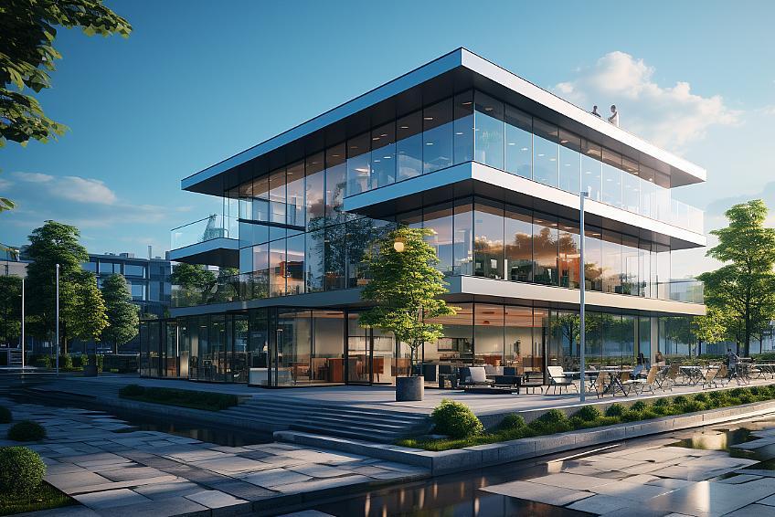  Gewerbemakler für Gewerbeimmobilien: REBA IMMOBILIEN AG