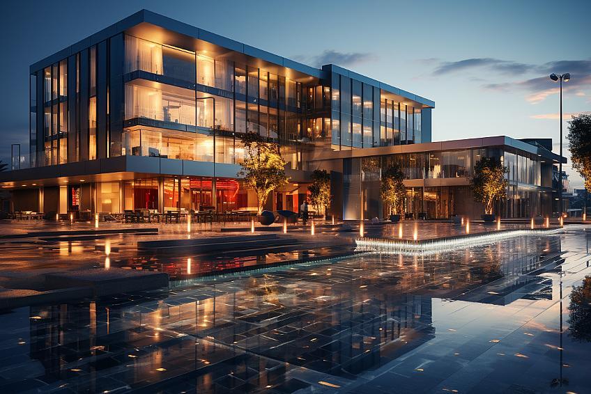  Gewerbemakler für Gewerbeimmobilien: REBA IMMOBILIEN AG