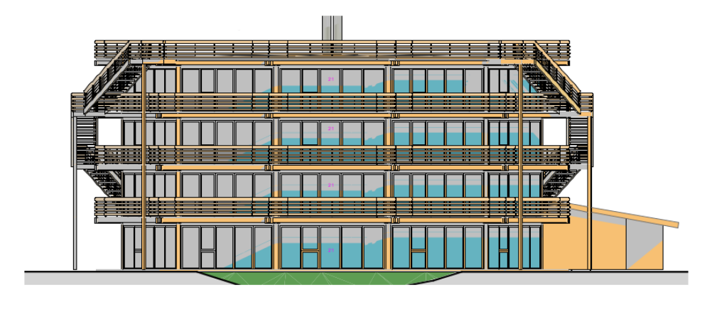 Green Lodges