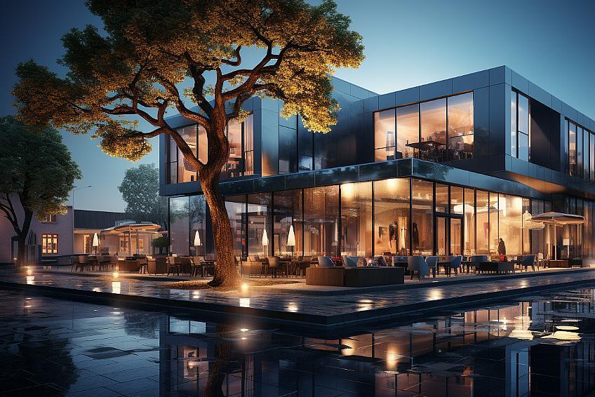 Hotel Projektentwickler Hotelimmobilien: REBA IMMOBILIEN AG: Projektentwickler für Hotelimmobilien in Deutschland, Österreich, Schweiz