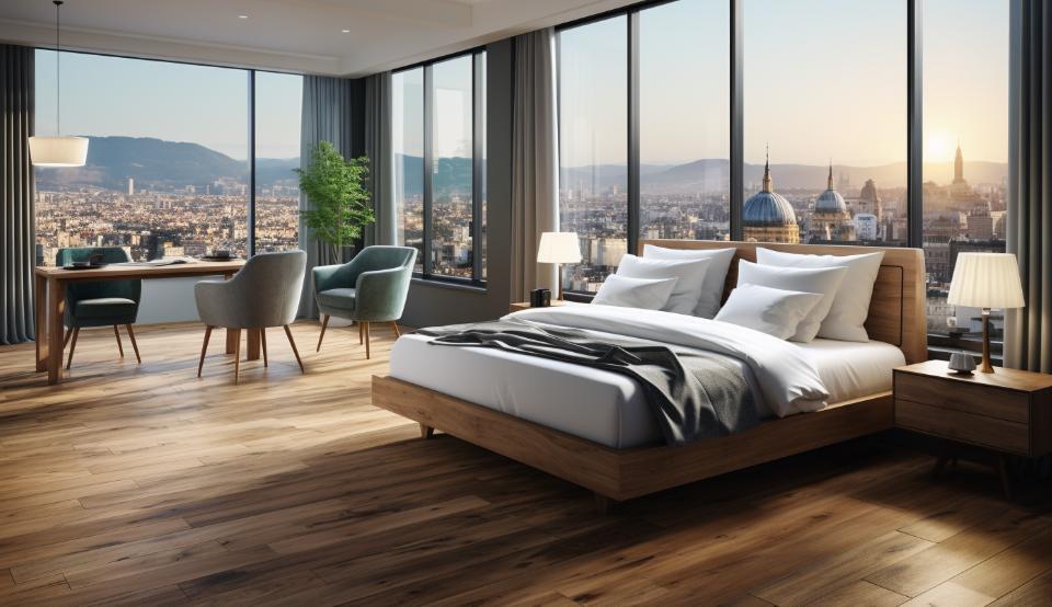Hotelbetreiber: Betreiber Stadthotels: REBA IMMOBILIEN AG: Hotel Betreiber für Stadthotels in Deutschland, Österreich, Schweiz