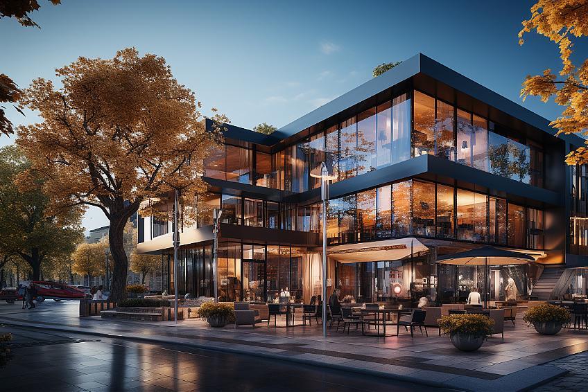 Hotelvermittlung Deutschland, Österreich, Schweiz: REBA IMMOBILIEN AG: Hotel Vermittlung von Hotelimmobilien