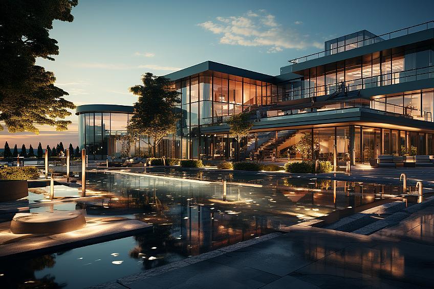 Hotelvermittlung Deutschland, Österreich, Schweiz: REBA IMMOBILIEN AG: Hotel Vermittlung von Hotelimmobilien