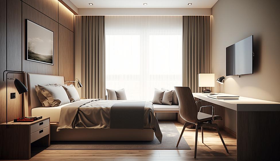 Immobilienmakler Hotels: Hotelmakler REBA IMMOBILIEN AG für Hotels