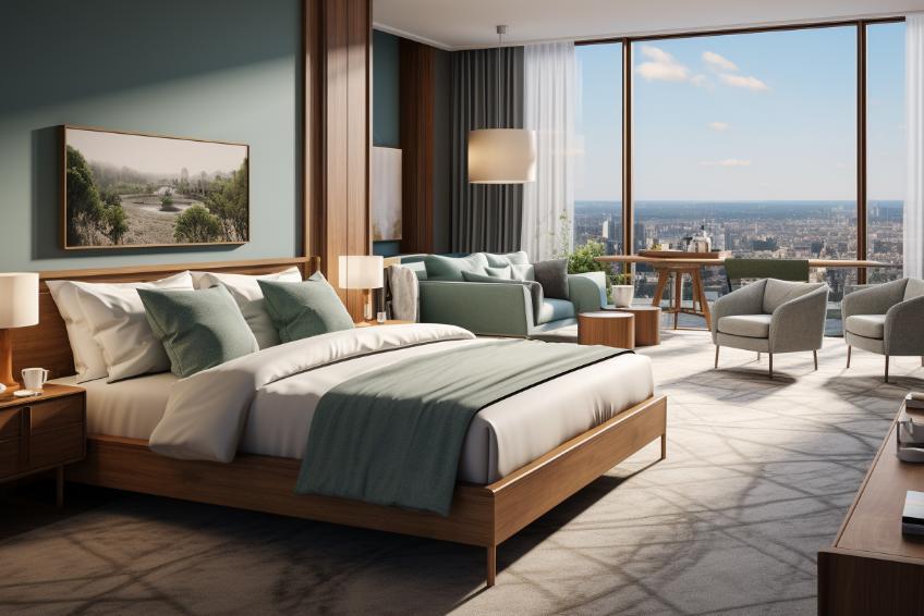 Vermittlung von Hotelimmobilien in Deutschland, Österreich, Schweiz: REBA IMMOBILIEN AG: Hotelimmobilien Vermittlung: Ankauf, Verkauf, Vermietung & Verpachtung