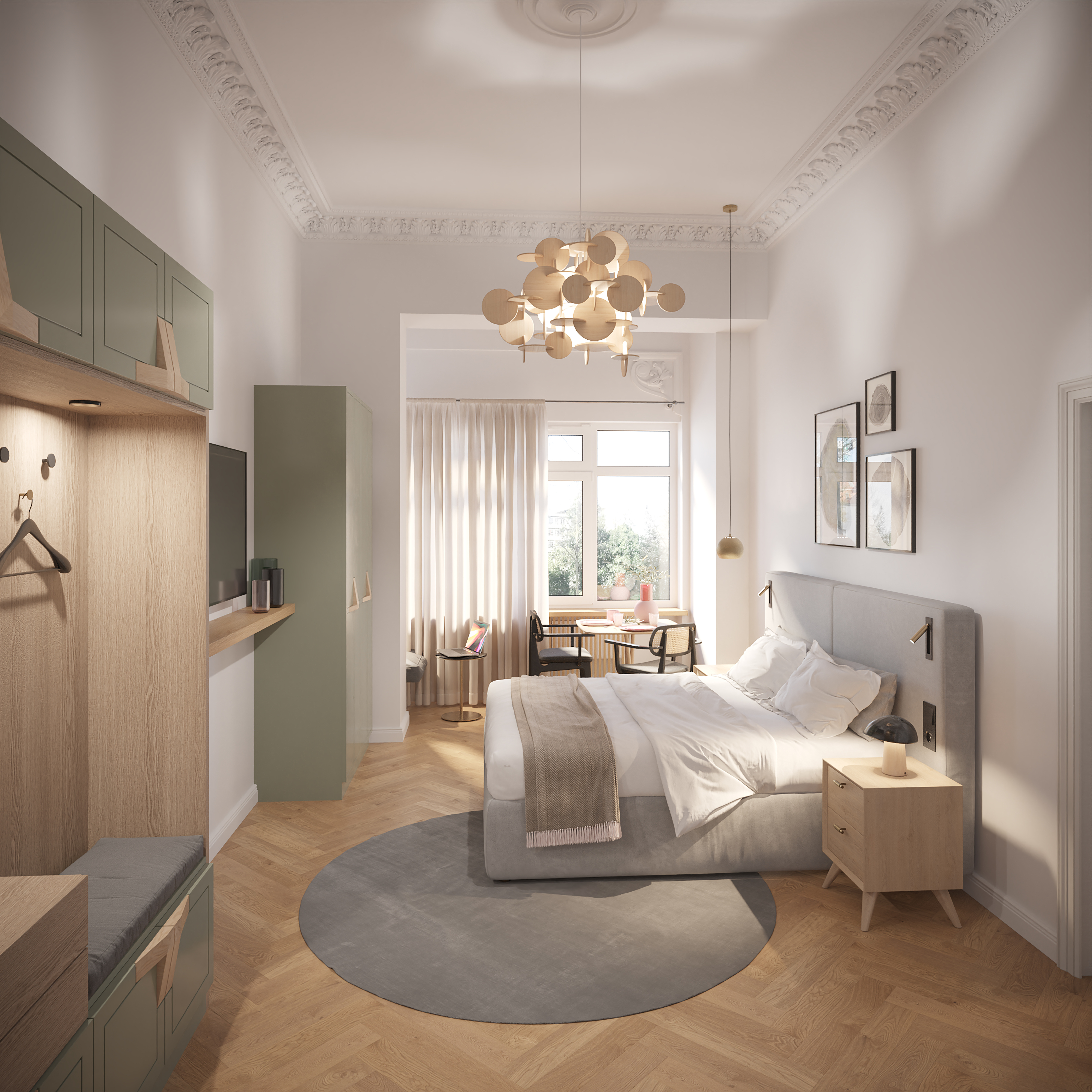 Hotelankauf: Partner des Schweizer Hotelinvestors Hotel Investments AG kauft Parkhotel Lübeck in Deutschland