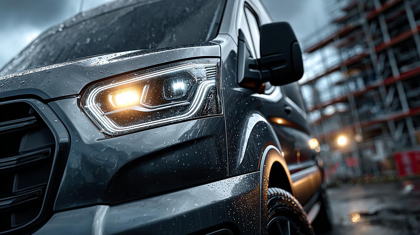 Fuhrparkmanagement: REBA IMMOBILIEN AG: E-Transporter-Fuhrpark für Deutschland