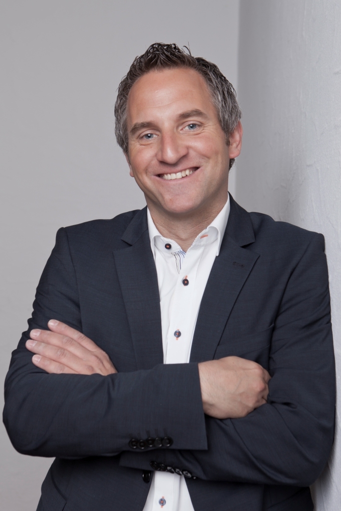Helge Kersten: Repräsentant der REBA IMMOBILIEN AG in Hessen
