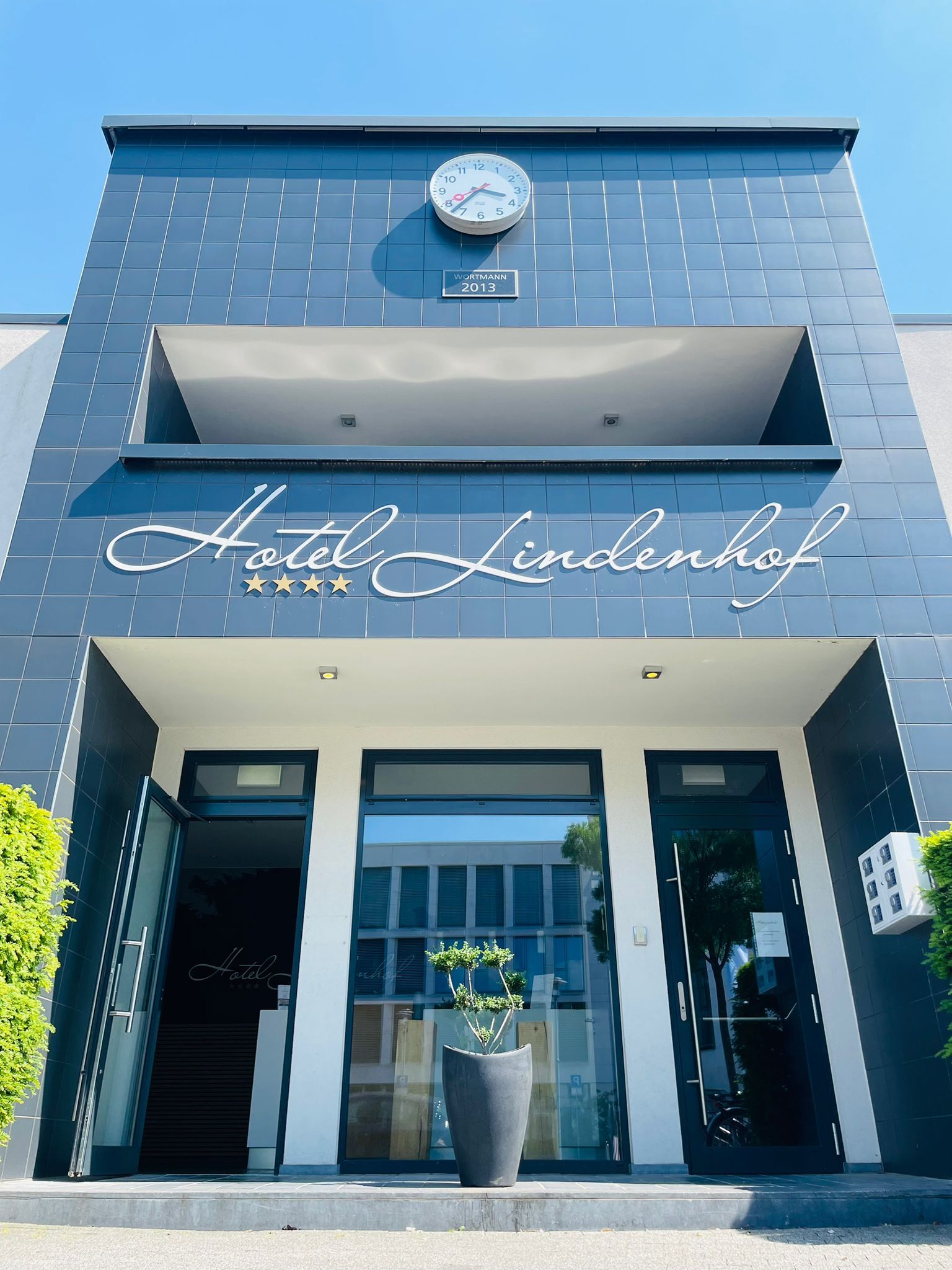 Neue Hotelbetreiber für das Hotel Lindenhof in Erkelenz in Nordrhein-Westfalen