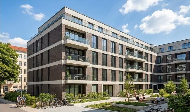 Investor & Käufer für Mehrfamilienhäuser in Berlin