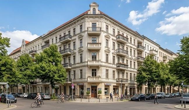 Investor & Käufer für Mehrfamilienhäuser in Berlin