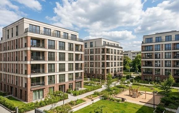 Investor & Käufer für Mehrfamilienhäuser in Berlin