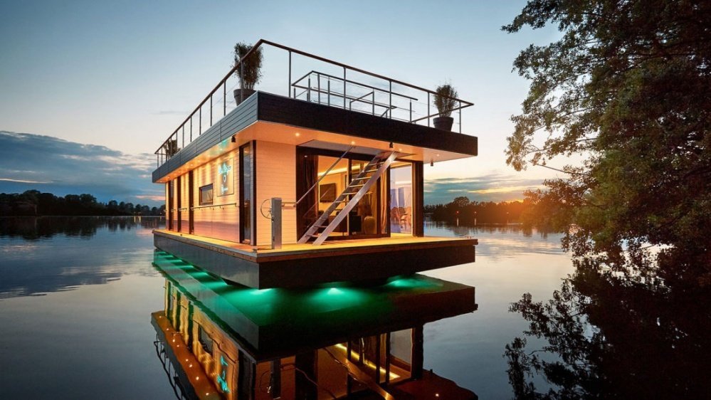 Luxus-Hausboote als Hotelprojekt: Hotelbetreiber und Hotelinvestoren für London gesucht