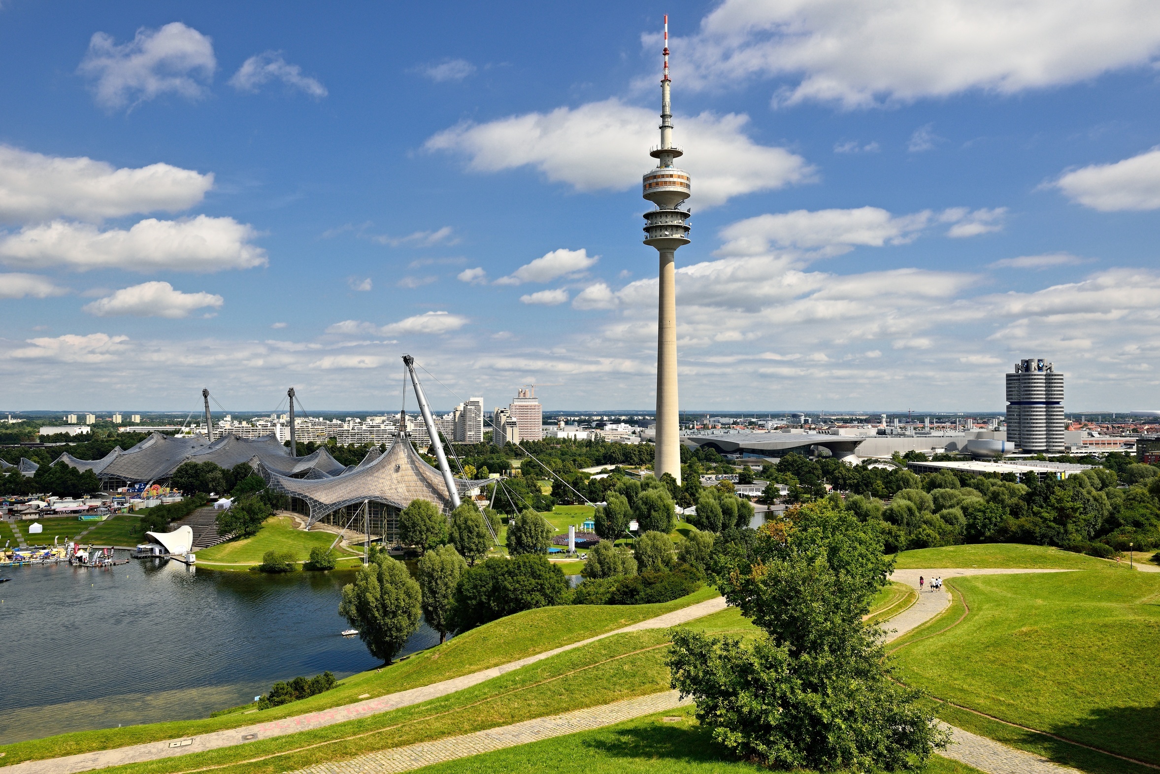Investor sucht Gewerbeimmobilien in München