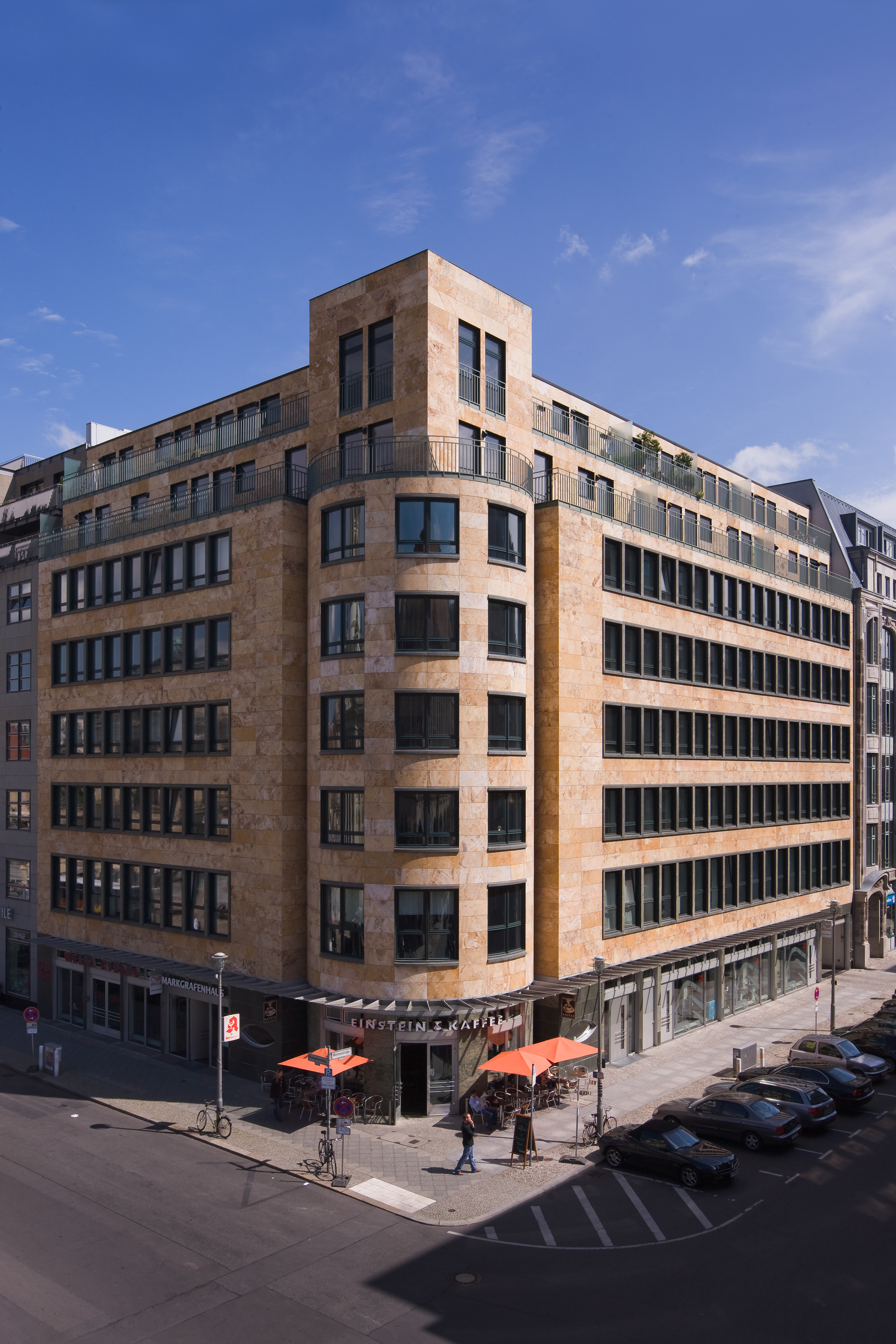 Partner der REBA IMMOBILIEN AG: Naturstein-Spezialist S&R Stones & Rocks Europe GmbH