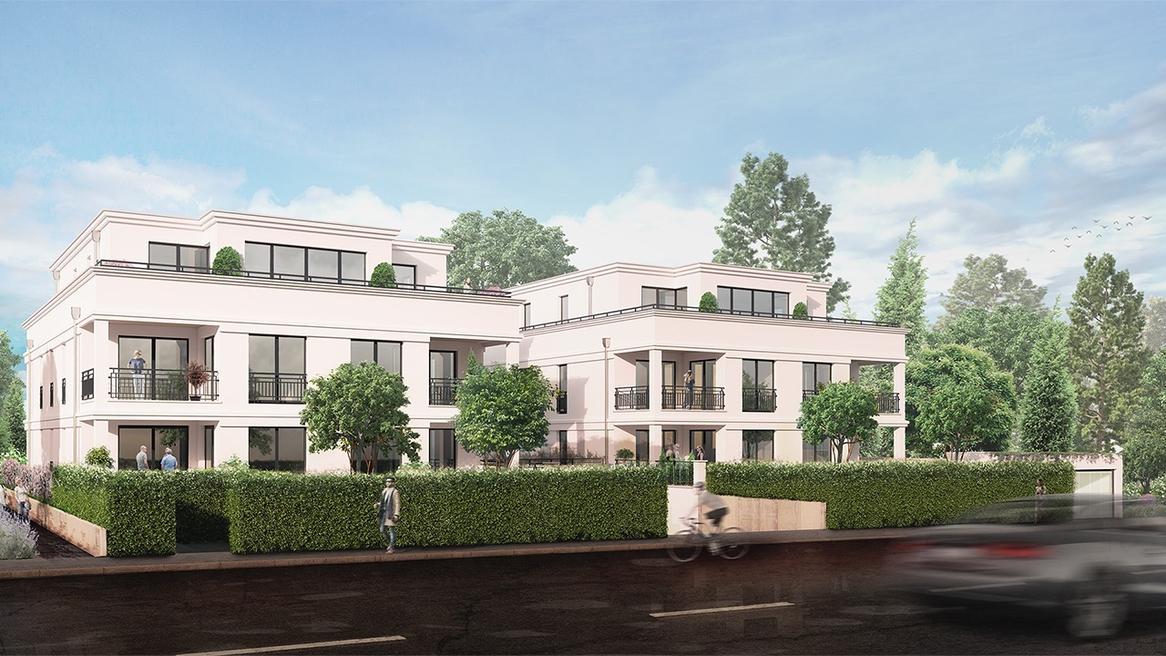 Solingen: REBA IMMOBILIEN AG startet Joint Venture mit ProInvest Properties für Neubau in Nordrhein-Westfalen