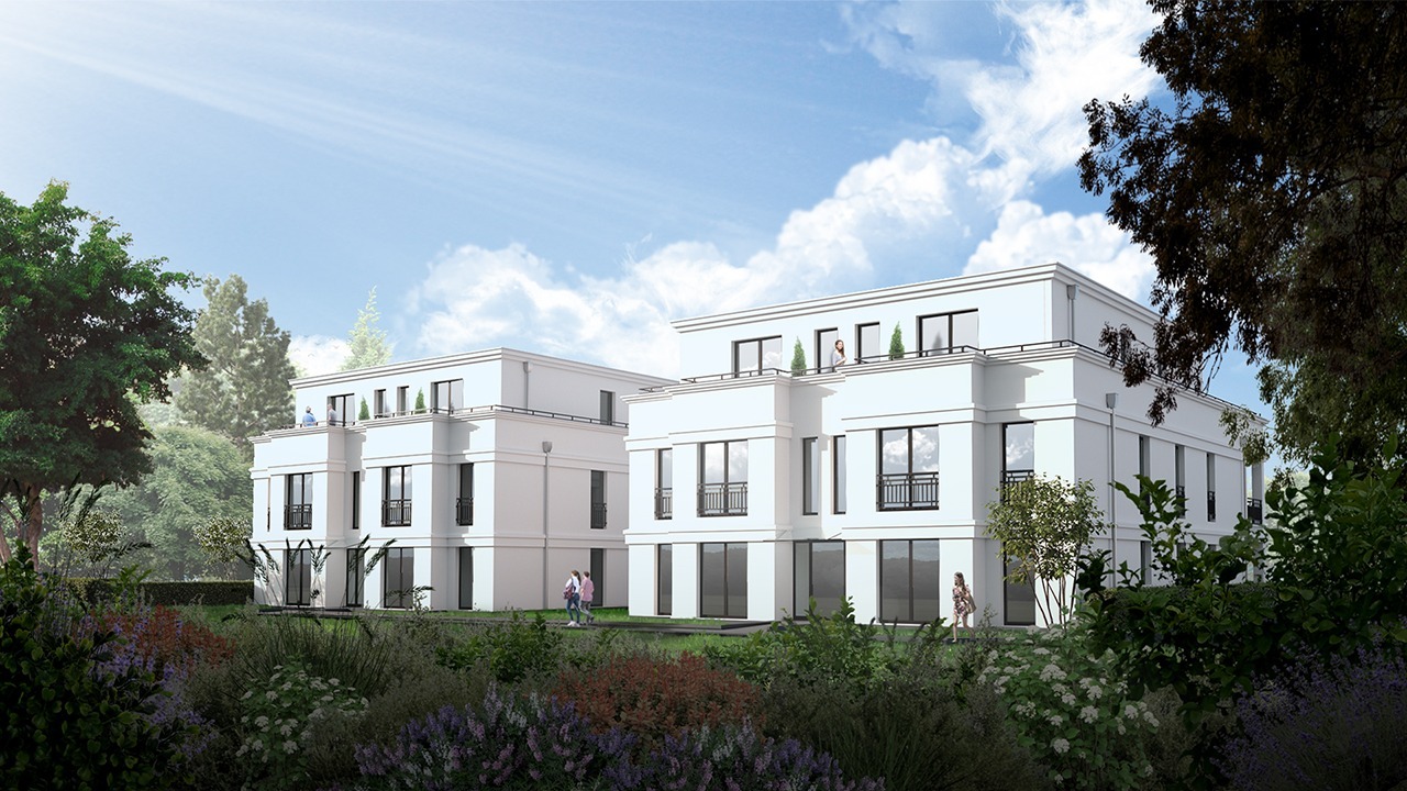 Solingen: REBA IMMOBILIEN AG startet Joint Venture mit ProInvest Properties für Neubau in Nordrhein-Westfalen