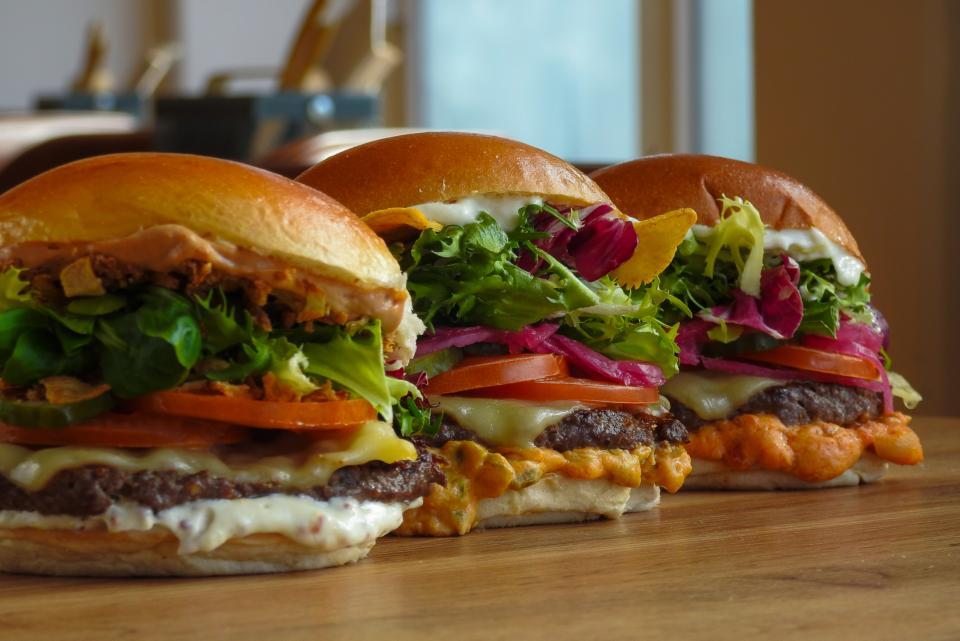 Neues Old Oak Burger-Restaurant in Schwalmstadt eröffnet