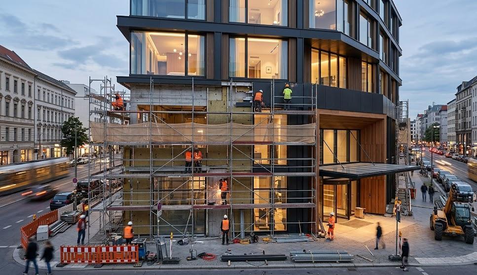 REBA IMMOBILIEN AG: Spezialist für professionelle Hotelsanierungen und Hotelmodernisierungen