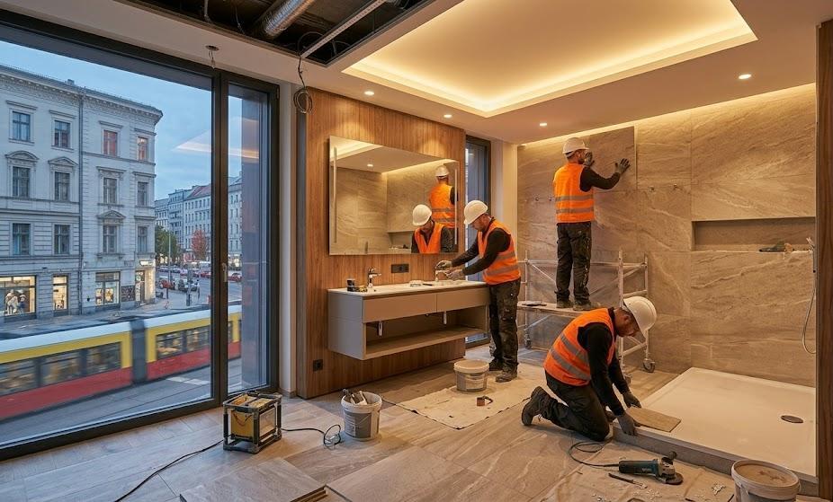 REBA IMMOBILIEN AG: Spezialist für professionelle Hotelsanierungen und Hotelmodernisierungen