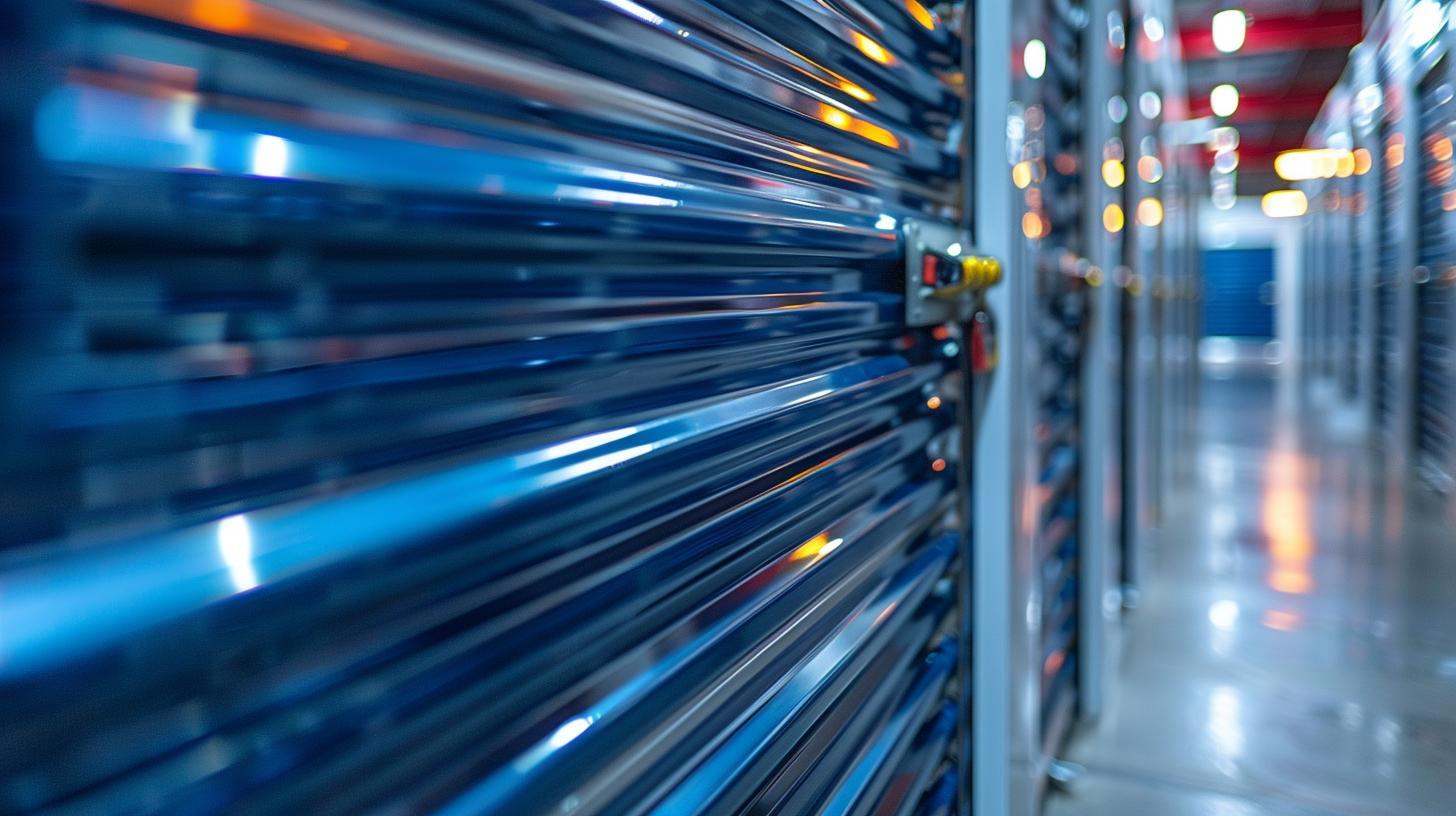 REBA IMMOBILIEN AG steigt in den Self Storage Markt in Deutschland ein