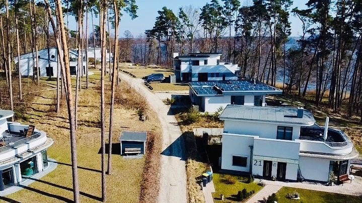 Neubauprojekt Seepark Lychen
