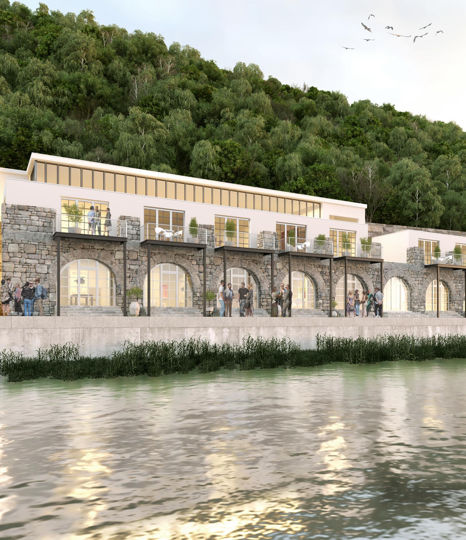 Weserumschlagstelle: HOREJO Investments GmbH startet Projektentwicklung in Hann. Münden