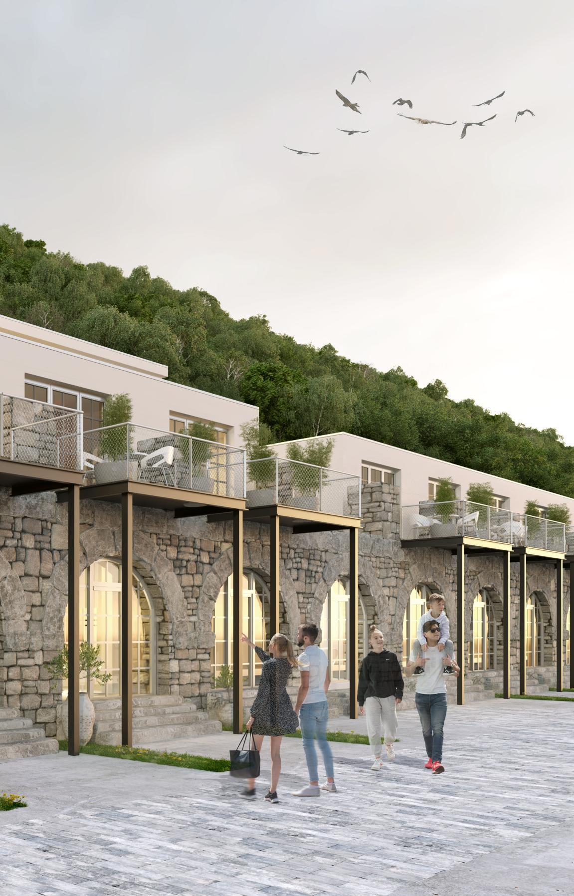 Weserumschlagstelle: HOREJO Investments GmbH startet Projektentwicklung in Hann. Münden