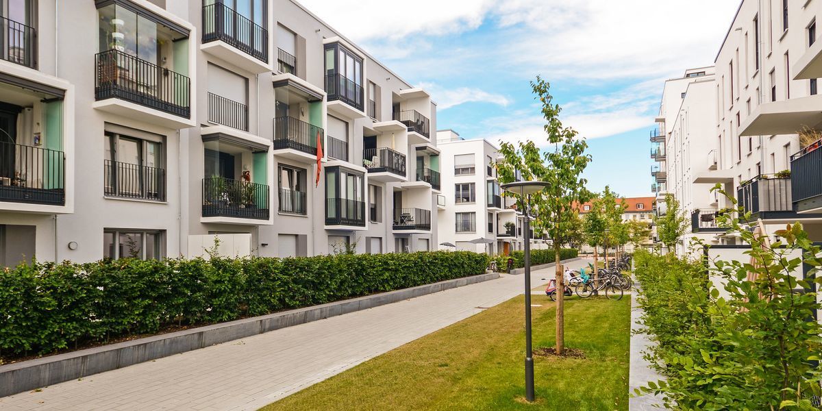 REBA IMMOBILIEN AG kauft für Schweizer Family Office Wohnanlage in Kassel mit 128 Wohneinheiten