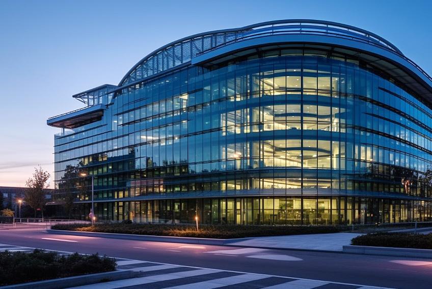 Bürogebäude Deutschland, Österreich, Schweiz: REBA IMMOBILIEN AG: Immobilienmakler für Bürogebäude