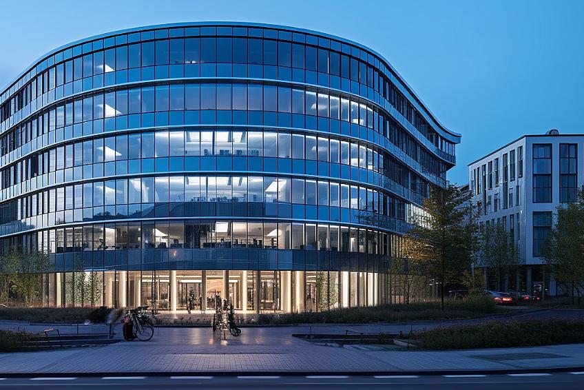 Bürogebäude Deutschland, Österreich, Schweiz: REBA IMMOBILIEN AG: Immobilienmakler für Bürogebäude