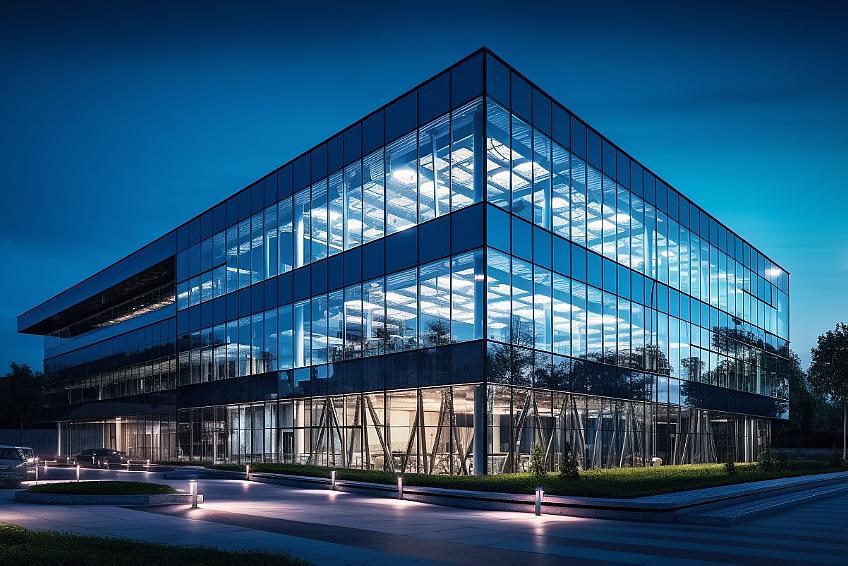 Bürogebäude Deutschland, Österreich, Schweiz: REBA IMMOBILIEN AG: Immobilienmakler für Bürogebäude