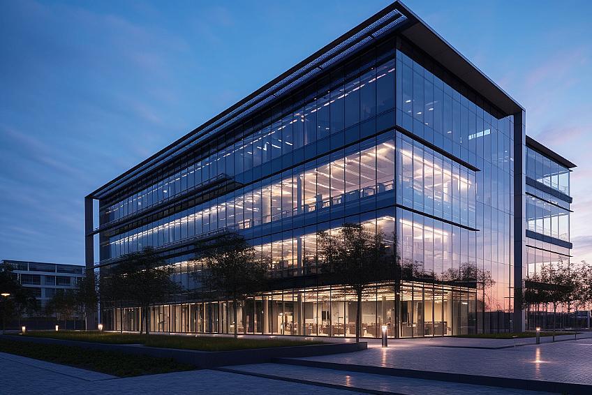 Büroimmobilien: REBA IMMOBILIEN AG: Immobilienmakler für Büroimmobilien & Bürogebäude