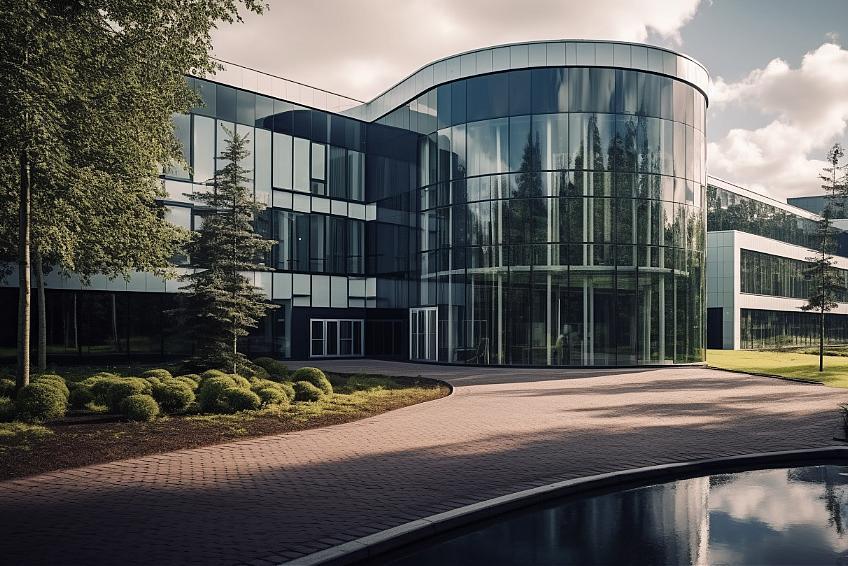 Gewerbeparks Deutschland, Österreich, Schweiz:  REBA IMMOBILIEN AG: Immobilienmakler für Gewerbeparks & Gewerbepark Immobilien