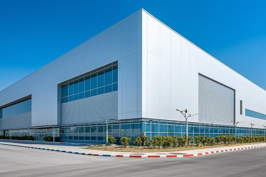 Logistikimmobilien Deutschland, Österreich, Schweiz: REBA IMMOBILIEN AG: Immobilienmakler für Logistikimmobilien
