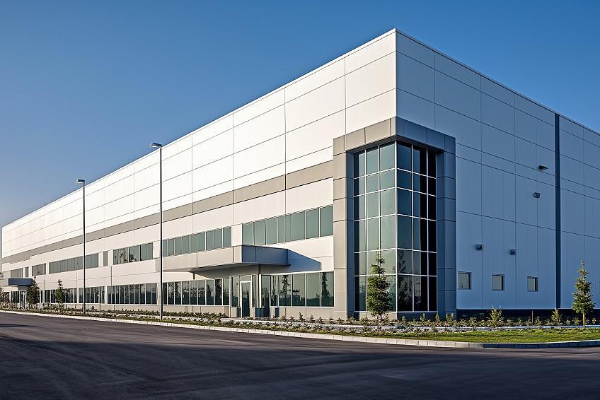 Logistikimmobilien Deutschland, Österreich, Schweiz: REBA IMMOBILIEN AG: Immobilienmakler für Logistikimmobilien