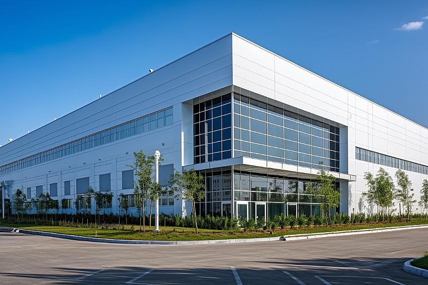 Logistikimmobilien Deutschland, Österreich, Schweiz: REBA IMMOBILIEN AG: Immobilienmakler für Logistikimmobilien