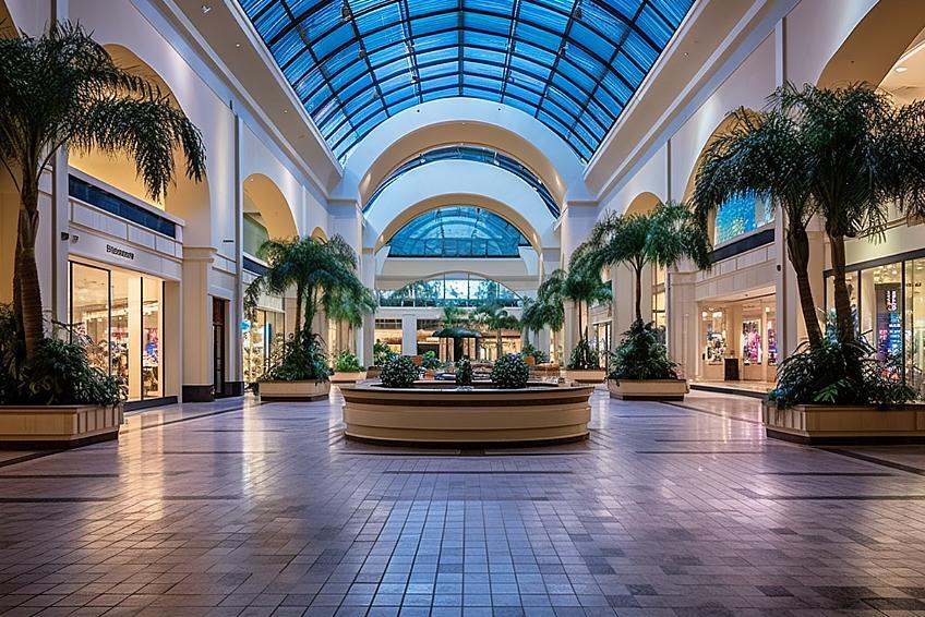 Shopping Center Deutschland, Österreich, Schweiz: REBA IMMOBILIEN AG: Immobilienmakler für Shopping Center