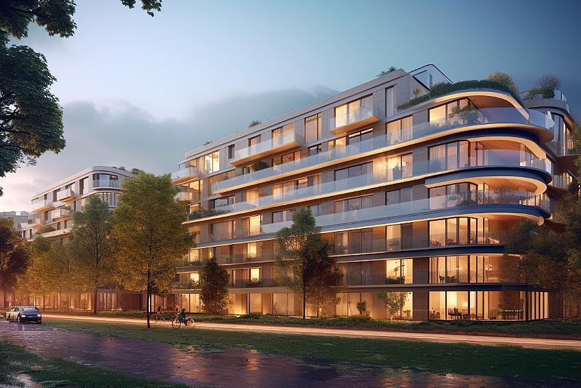 Wohnanlagen Deutschland, Österreich, Schweiz: REBA IMMOBILIEN AG: Immobilienmakler für Wohnanlagen Immobilien