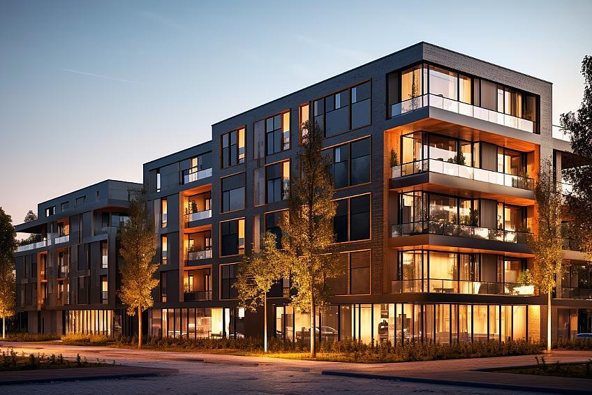 Wohnanlagen Deutschland, Österreich, Schweiz: REBA IMMOBILIEN AG: Immobilienmakler für Wohnanlagen Immobilien