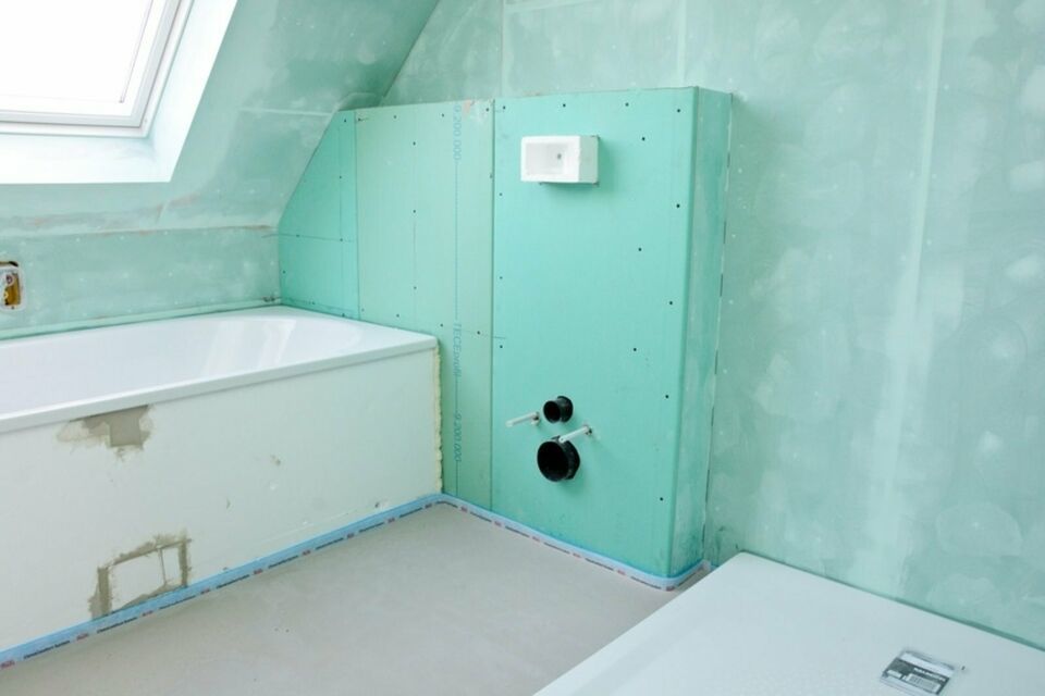 Bausanierung Kassel: Innenausbau, Fliesenleger, Renovierung, Altbausanierung