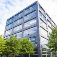 Büro Immobilien & Bürogebäude