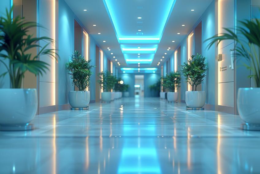 Medizinisches Versorgungszentrum verkaufen an MVZ Immobilien Investoren mit der REBA IMMOBILIEN AG: Medizinisches Versorgungszentrum verkaufen in Deutschland, Österreich, Schweiz