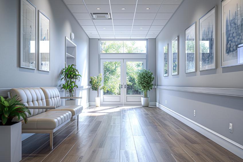 Verkauf Healthcare Immobilienportfolio: REBA IMMOBILIEN AG