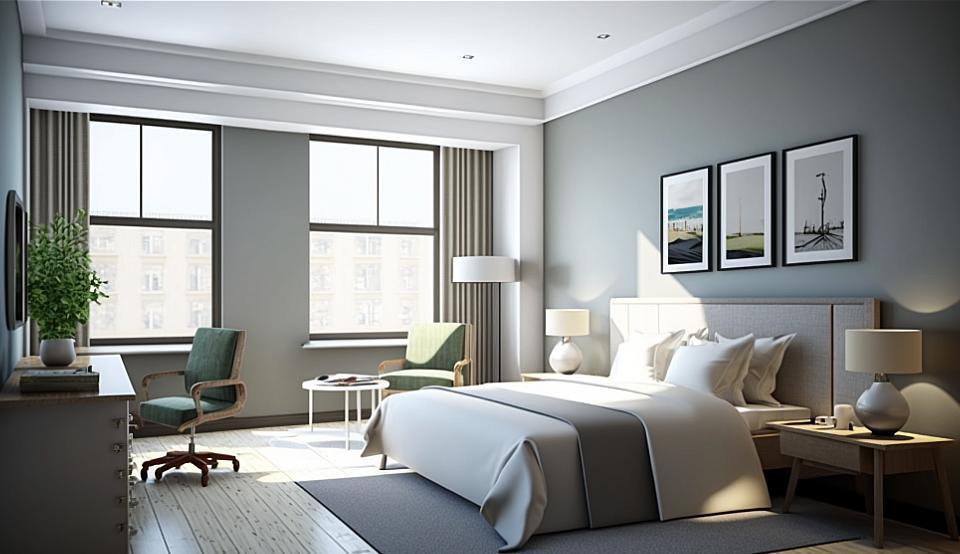 Hotelbetreiber: REBA IMMOBILIEN AG