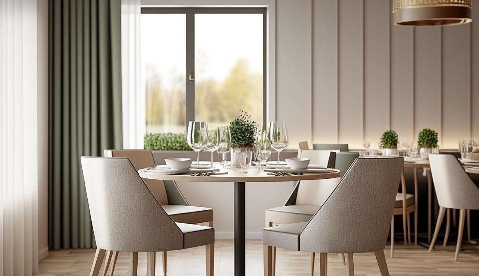 Hotelbetriebsgesellschaft: REBA IMMOBILIEN AG